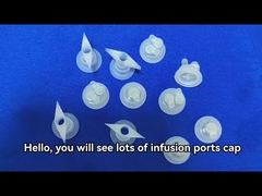 أين يباع الـ LVP IV كيس التسريب المطابق غطاء التسريب