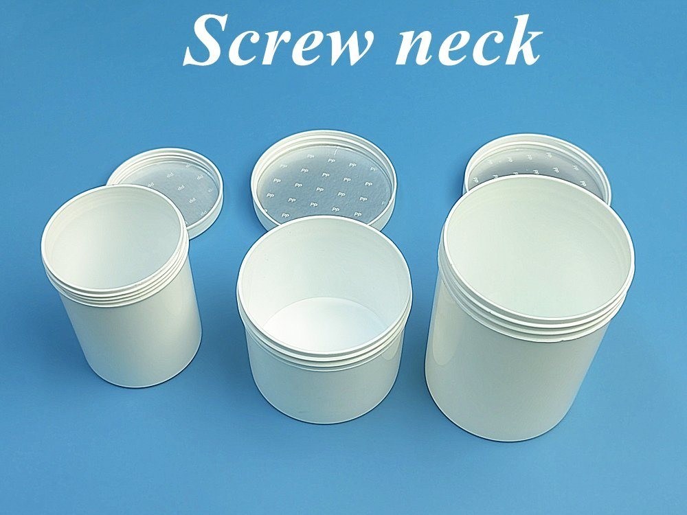 عينات مجانية MOQ منخفضة 150g 250g 500g 1000g كريم وجهي صديق للبيئة