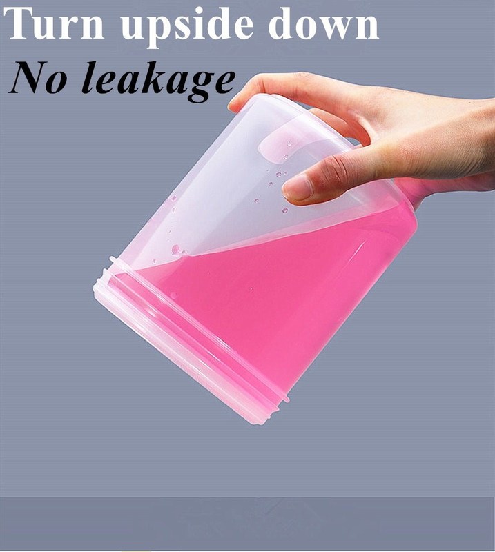 زجاجة تجميل بلاستيكية من نوع PP الفاخرة 150 مل 250 مل 500 مل 4 أوقية زجاجة تجميل بيضاء شفافة سوداء زرقاء زجاجة كريم بلاستيكية من نوع PP