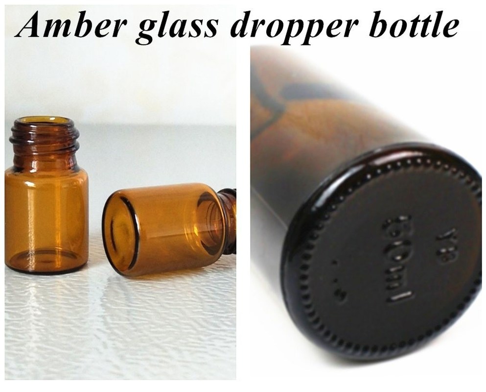 مبيعات ساخنة 5ml 10ml 15ml 30ml 50ml مصل اللون اللون 50ml زجاجات الزيت الأساسي زجاجة قطرات زجاجية