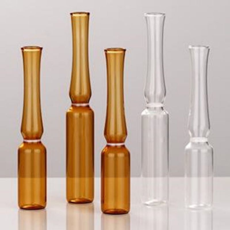 عبارة عن علبة دوائية شفافة من طراز أيزو (ISO) علبة دوائية من طراز (C) علبة فارغة