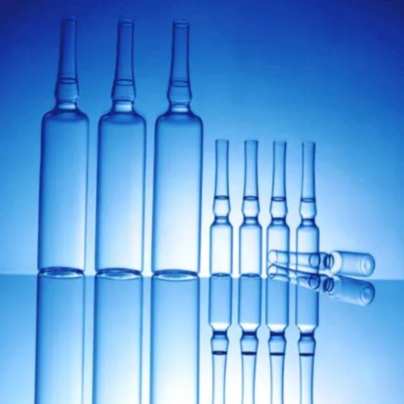 عبارة عن علبة دوائية شفافة من طراز أيزو (ISO) علبة دوائية من طراز (C) علبة فارغة