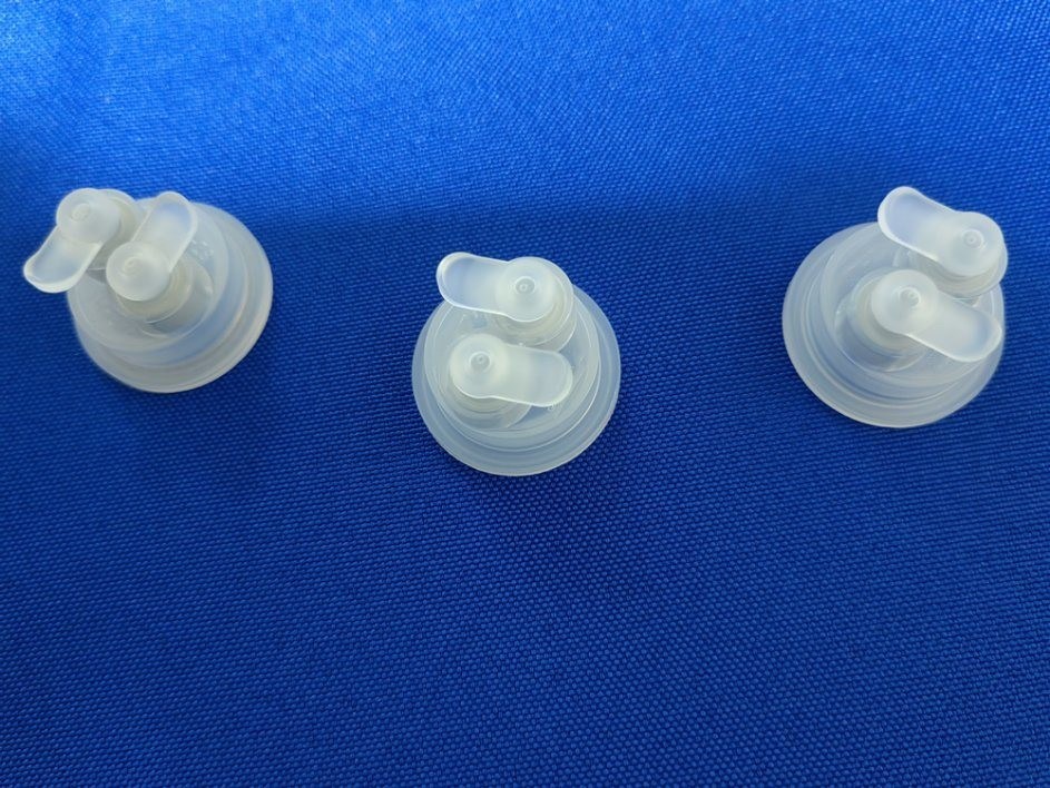 قطر 30mm 32mm نوع حلقة السحب غطاء الرأس الأوروبي للتسريب لقنينة التسريب Lvp غطاء الرأس الأوروبي