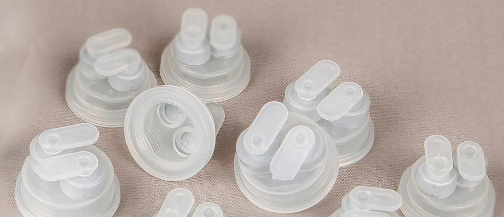 30 مليمتر 32 مليمتر الدواء التسريب PP اليورو رأس غطاء Bfs غطاء الزجاجة التسريب الطبية غطاء الزجاجة التسريب