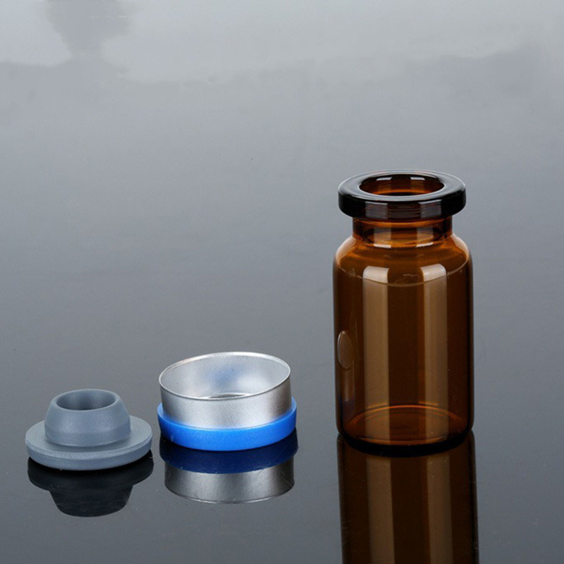 5ml 7ml 10ml صافي اللون الحمراء الصيدلانية اللون الحمراء صافي الحقن القوارب الزجاجية القوارب الزجاجية للقاحات