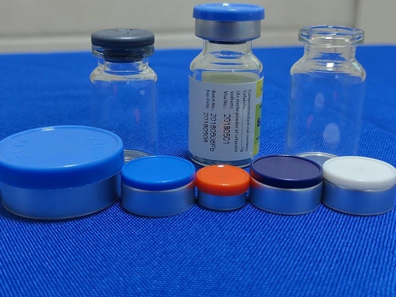 خالية 5ml 7ml 10ml الزجاجية الصيدلانية الصغيرة الزجاجية الزجاجية الصافية واضحة الطبية الزنجبلية الزجاجية الأنبوبية