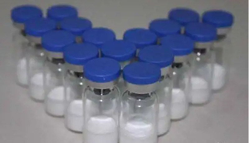 عازل 10 مل عبوة 5 مل صافي اللون الحمراء المنسوجة العازلة الطبية التجميل المنخفض بوروسيليكات زجاجية حقن