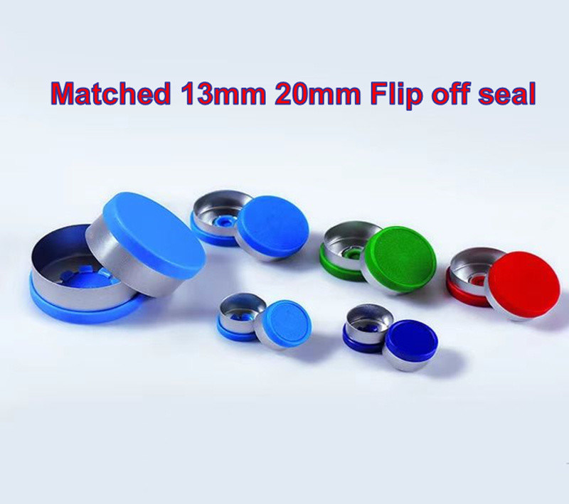 حقن البنسلين عبوة زجاجية 5 مل 10 مل بوروسيليكات الصيدلانية الزجاجية الأنبوبية للحقن