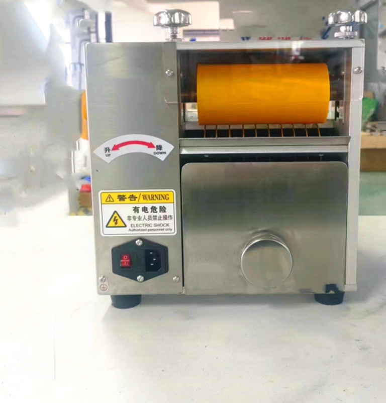 بيع بالجملة رخيصة عالية الجودة كبسولات الحبوب الحلوى آلة البلاستيك الألومنيوم